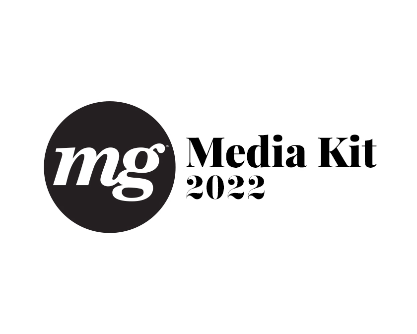 mg Magazine Media Kit 2022